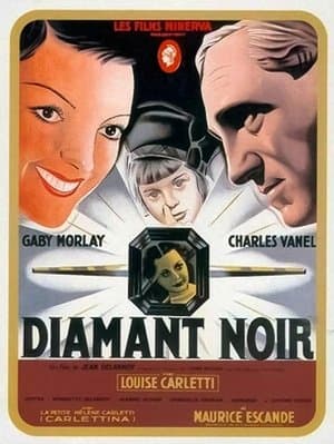 The Black Diamond Le Diamant noir