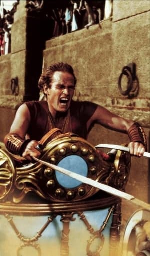 Charlton Heston and Ben-Hur: A Personal Journey