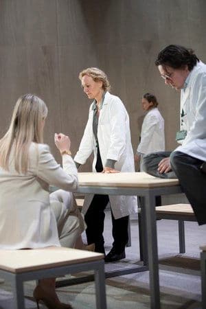 The Doctor ITA live: De Dokter