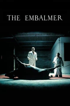 The Embalmer L'imbalsamatore