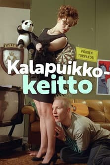 Kalapuikkokeitto Kalapuikkokeitto