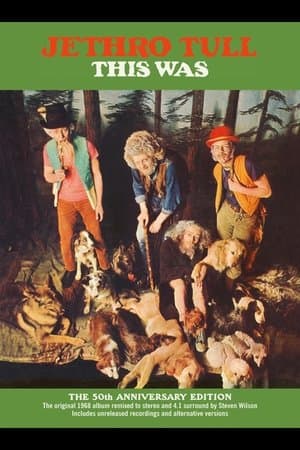 Jethro Tull: This Was (50th Anniversary Edition) Jethro Tull: This Was (50th Anniversary Edition)