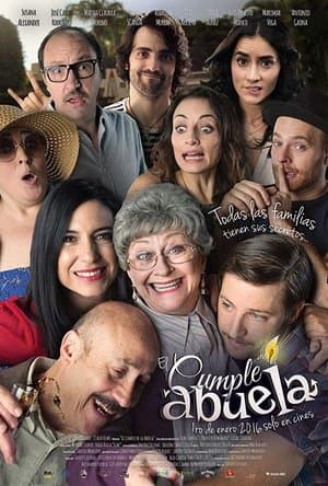 El cumple de la abuela El cumple de la abuela