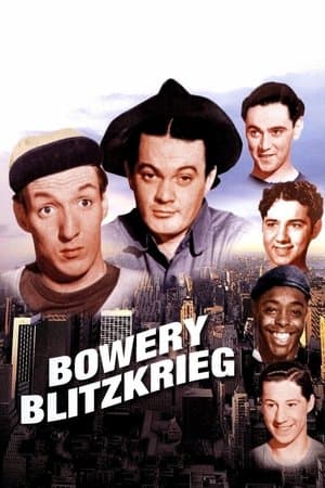 Bowery Blitzkrieg Bowery Blitzkrieg