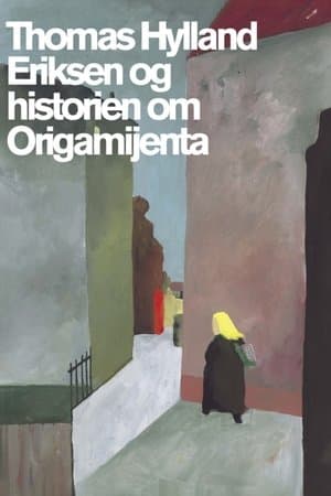 The Professor and the Story of the Origami Girl Thomas Hylland Eriksen og historien om Origamijenta