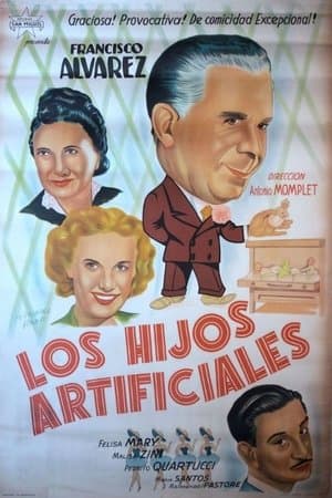 Los hijos artificiales Los hijos artificiales