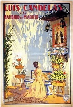 Luis Candelas o El bandido de Madrid