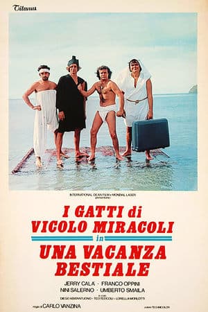 Una vacanza bestiale Una vacanza bestiale
