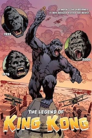 The Legend of King Kong The Legend of King Kong