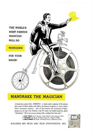 Mandrake the Magician Mandrake the Magician