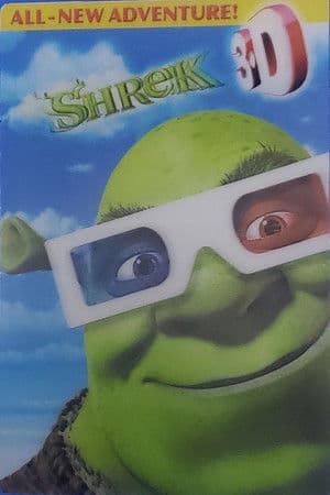 Shrek 3-D