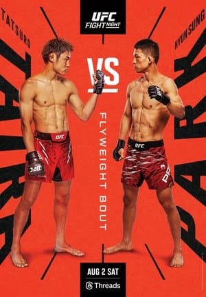 UFC on ESPN 71: Taira vs. Park UFC on ESPN 71: Taira vs. Park