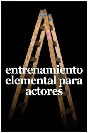 Entrenamiento elemental para actores