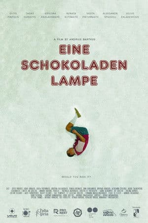 Eine Schokoladen Lampe Eine Schokoladen Lampe