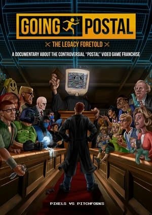 Going Postal: The Legacy Foretold Going Postal: The Legacy Foretold