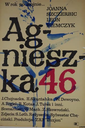 Agnes 1946 Agnieszka 46