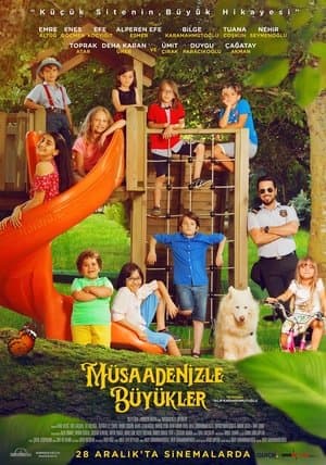 Müsaadenizle Büyükler Müsaadenizle Büyükler