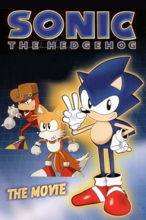 Sonic the Hedgehog: The Movie ソニック★ザ★ヘッジホッグ