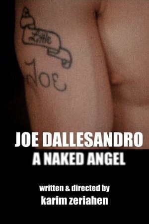 Joe Dallesandro, a Naked Angel Joe Dallesandro, a Naked Angel