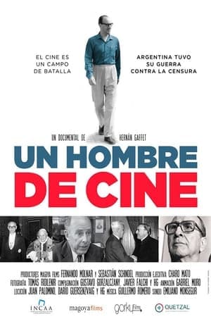 Un hombre de cine