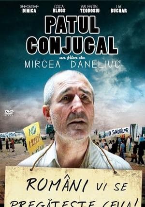 The Conjugal Bed Patul conjugal