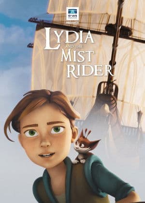 Lydia and the Mist Rider Lydia and the Mist Rider