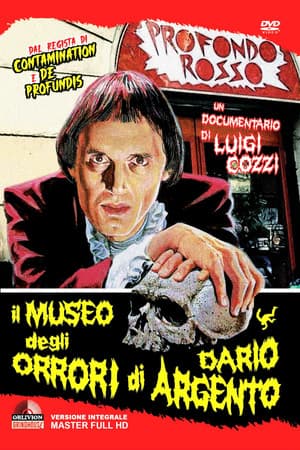 The World of Dario Argento 3: Museum of Horrors Il mondo di Dario Argento 3 - Il museo degli orrori di Dario Argento