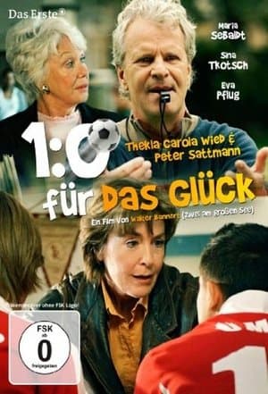 1:0 für das Glück 1:0 für das Glück