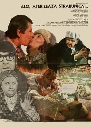 Hello, Greatgranny Is Landing! Alo, aterizează străbunica!