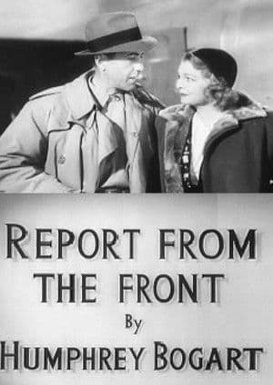 Report from the Front Report from the Front