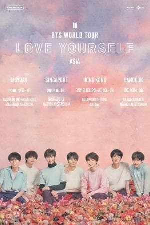 BTS World Tour: Love Yourself in Asia