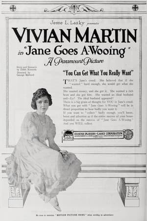 Jane Goes A-Wooing Jane Goes A-Wooing