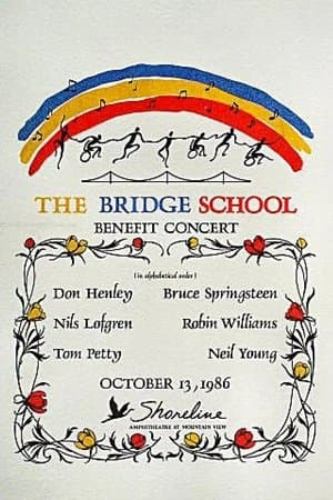Bridge School Benefit Concert 1986 Bridge School Benefit Concert 1986