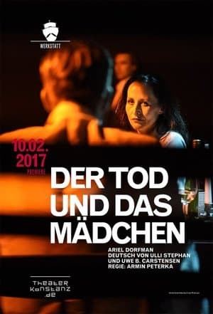 Der Tod und das Mädchen - Van Leeuwens dritter Fall Der Tod und das Mädchen - Van Leeuwens dritter Fall