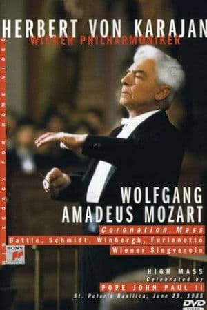 Karajan: Mozart - Coronation Mass Karajan: Mozart - Coronation Mass