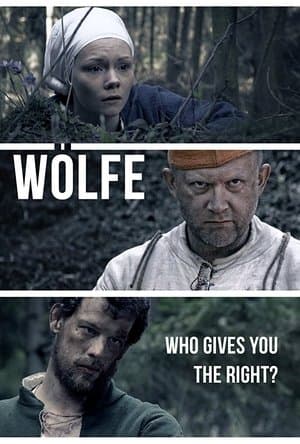 Wolves Wölfe