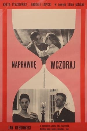 Naprawdę wczoraj Naprawdę wczoraj