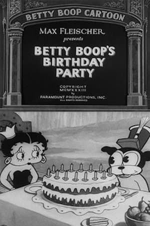 Betty Boop's Birthday Party Betty Boop's Birthday Party