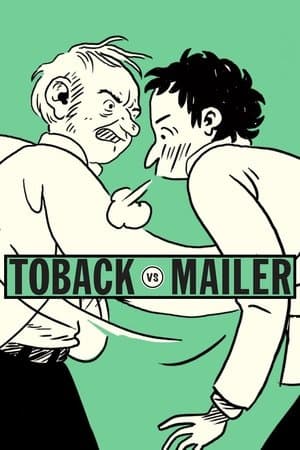 Toback Vs. Mailer: The Incident Toback Vs. Mailer: The Incident