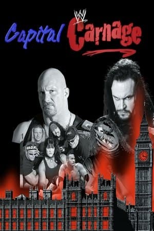WWE Capital Carnage WWE Capital Carnage