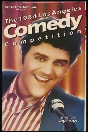 The 1984 Los Angeles Comedy Competition With Host Jay Leno The 1984 Los Angeles Comedy Competition With Host Jay Leno