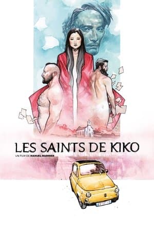 Kiko's Saints Les saints de Kiko