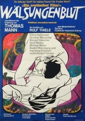 The Blood of the Walsungs Wälsungenblut