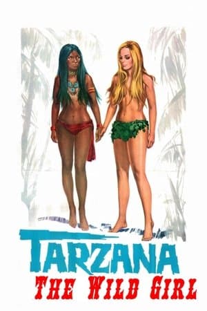 Tarzana: The Wild Woman Tarzana, sesso selvaggio