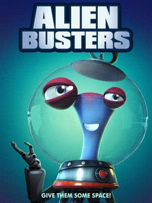Alien Busters Alien Busters