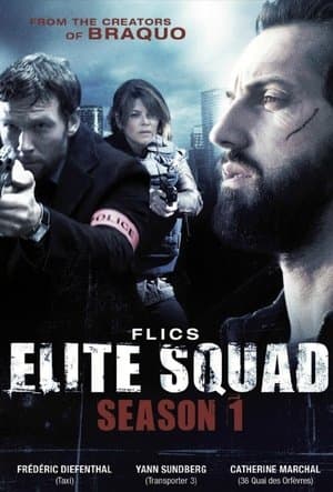 Elite Squad Flics
