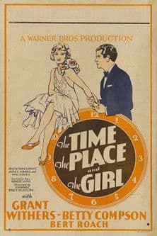 The Time, the Place and the Girl The Time, the Place and the Girl