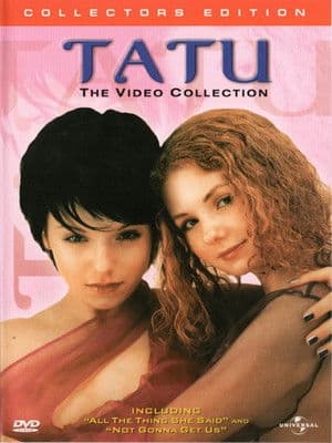 Tatu - The Video Collection Тату – Коллекция Видеохитов