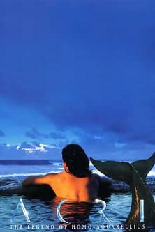 ACRI: The Legend of Homo-Aquarellius ACRI