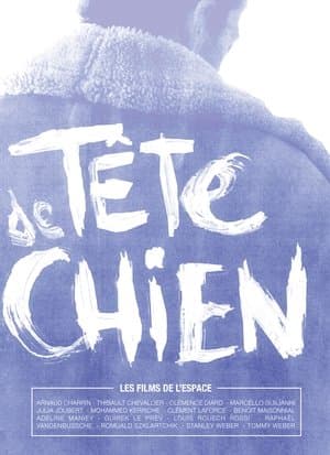 Tête de chien Tête de chien